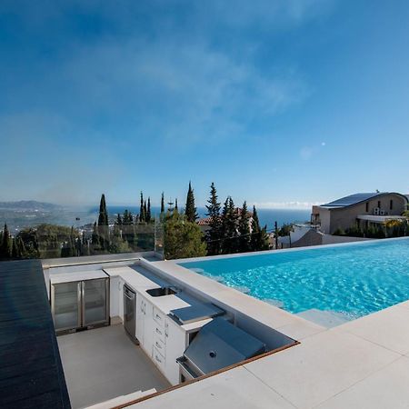 Villa Oro Salobreña Extérieur photo