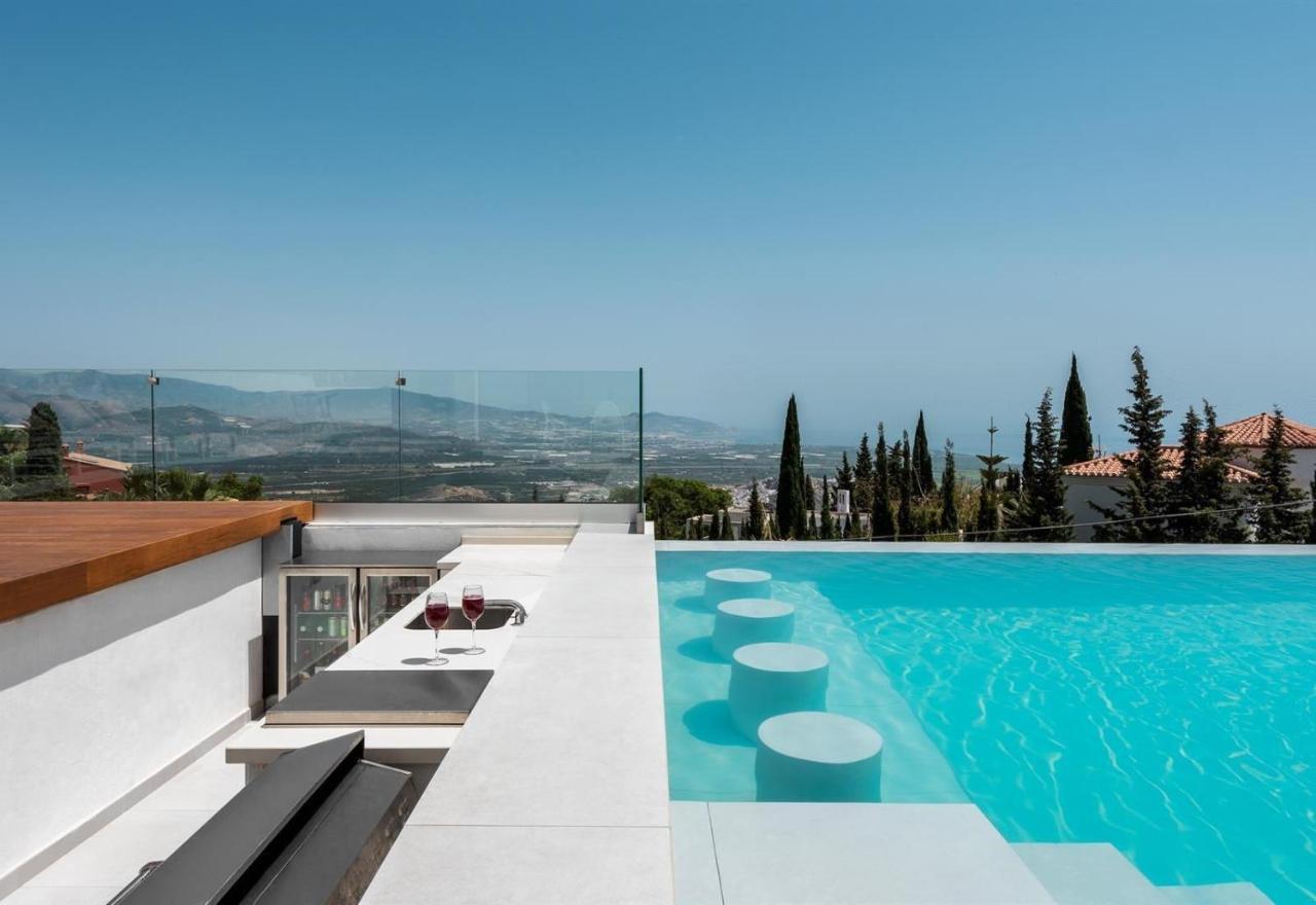 Villa Oro Salobreña Extérieur photo
