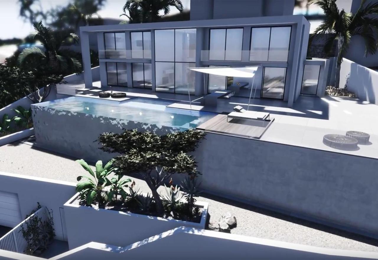 Villa Oro Salobreña Extérieur photo