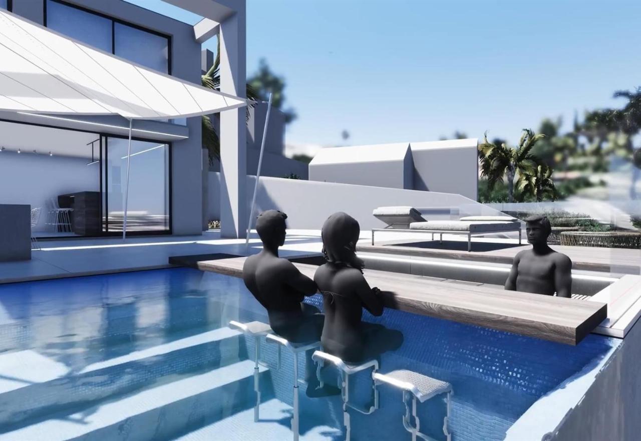 Villa Oro Salobreña Extérieur photo