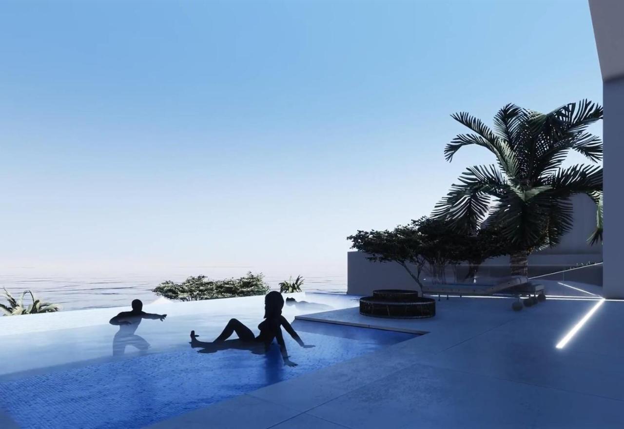 Villa Oro Salobreña Extérieur photo