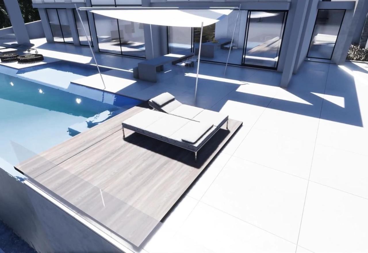 Villa Oro Salobreña Extérieur photo