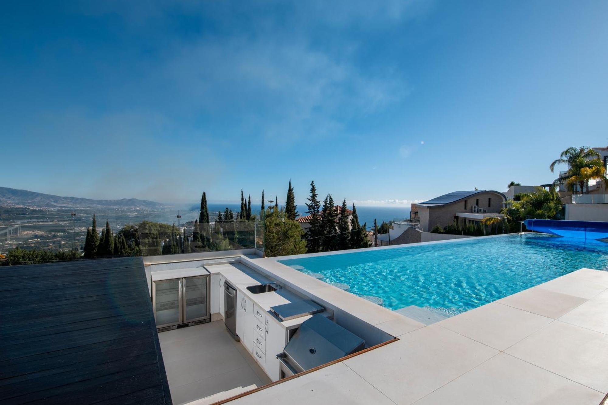 Villa Oro Salobreña Extérieur photo