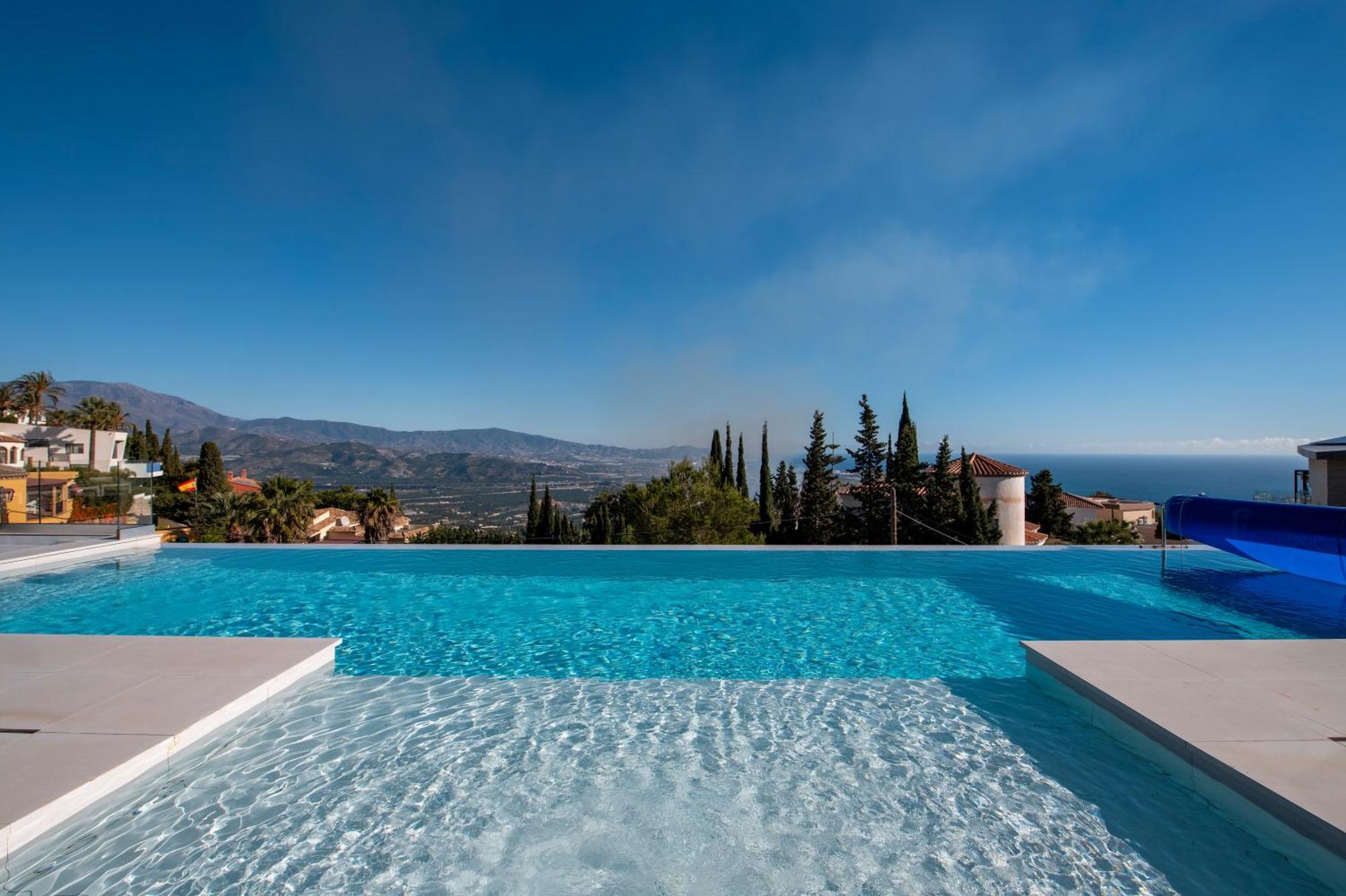 Villa Oro Salobreña Extérieur photo