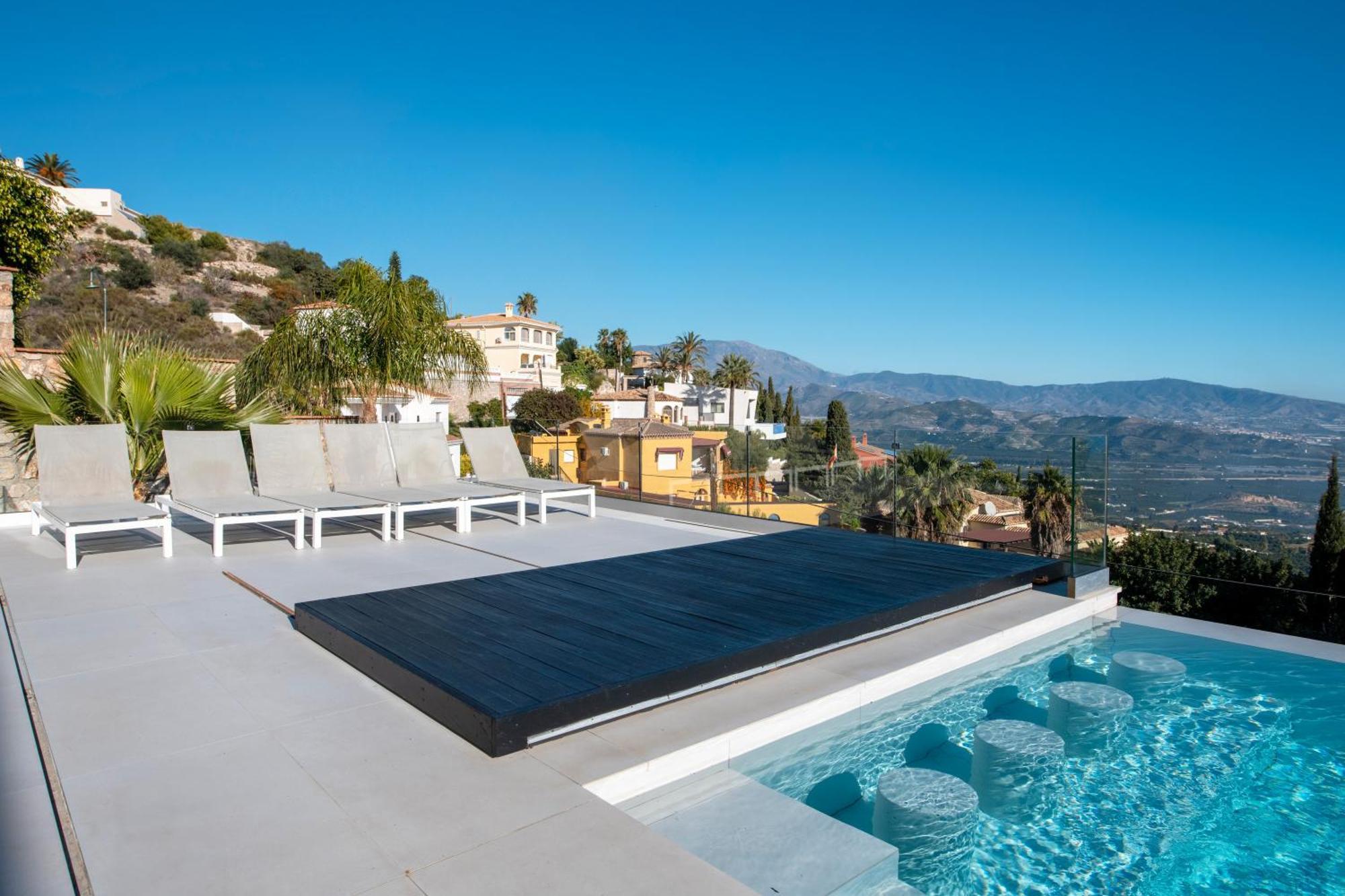 Villa Oro Salobreña Extérieur photo