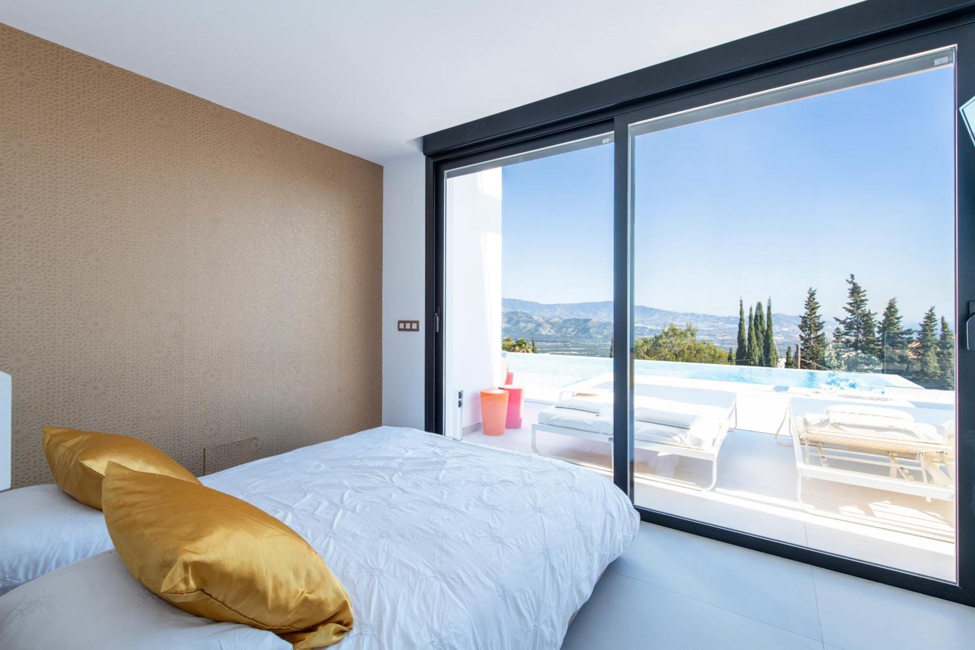 Villa Oro Salobreña Extérieur photo